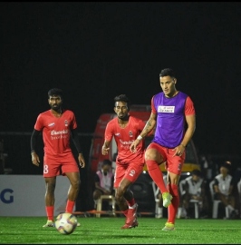 I-League: Churchill Brothers look to bounce back against Inter Kashi