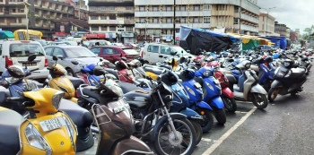 Govt notifies key roads in Mapusa as pay parking