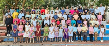 Crescendo Children's Choir to perform at Mapusa