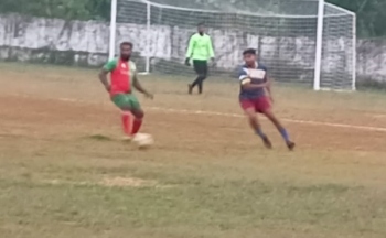 Goa Velha down St Rock YC