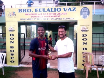 Chandor Club down Nerul SC to enter final