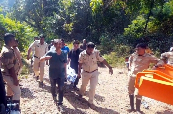 Body of teenager recovered from abandoned quarry at Chimbel