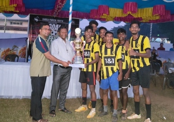 OL Rosary, Holy Cross emerge victorious