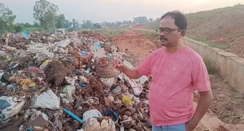 Benaulim locals seek action against those dumping Margao waste