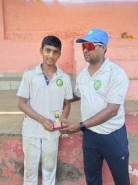 TSCA Hubli and Just Cricket Bangalore to clash for title