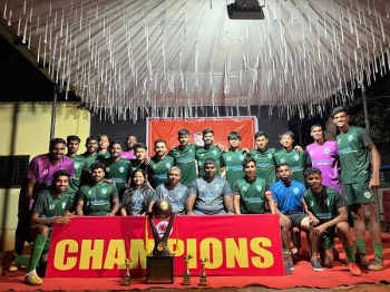 Sesa FA emerge victorious