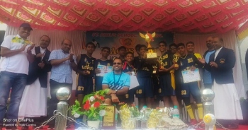 Loyola High School, Pune clinch Magis Cup