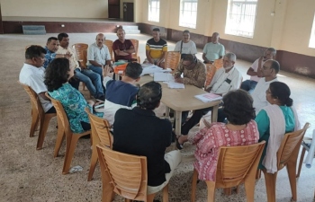 Biodiversity board begins work to mark Curtorim sites
