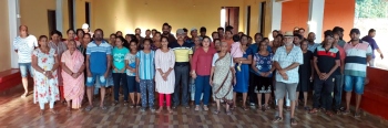 Agonda locals seek regularisation of houses on Comunidade land