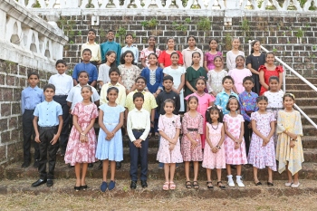 'Kantaranchi Sanz' at Aldona on Nov 26