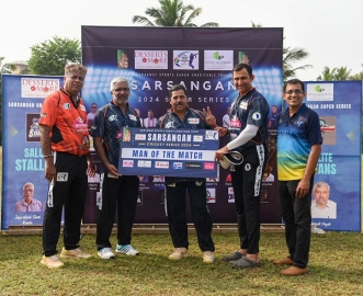 Mapusa Dream Crusher win by one wicket