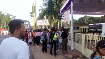 Amid enhanced security, Old Goa Novenas begin today
