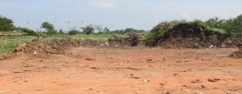 MMC lifts dry waste from KTC stand, slammed for dumping in Benaulim