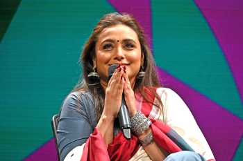 Indian women were strong characters in my films: Rani