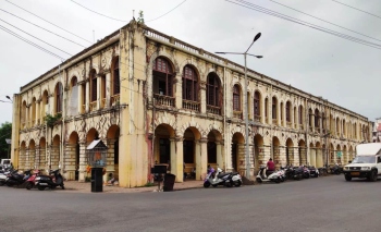 Proposal to set up second 5TPD plant at wholesale market mired in mystery