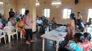 Guirim raises issues of illegal constructions, land filling