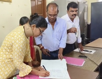 Verla-Canca gram sabha cancelled amid chaos