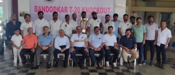 Bicholim CC win Bandodkar T-20 cricket tournament title