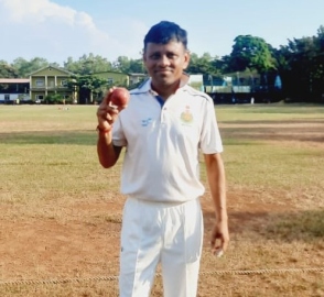 Tarvalem CC beat Sportsweek CC by 194 runs