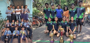 Last year’s champion schools look forward to SKF Goa River Marathon