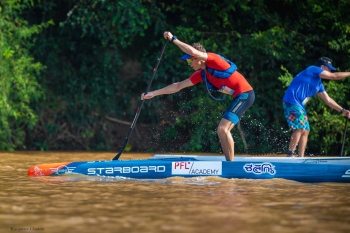 Hasulyo to host inaugural SUP race clinic in India