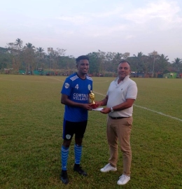 Pro League: Cortalim Villagers edge Churchill Bros