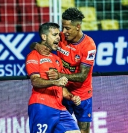 ISL: FC Goa down Jamshedpur FC to climb back to top spot