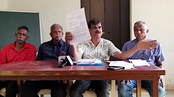 Not responsible for draining Bondvoll Lake: Comunidade