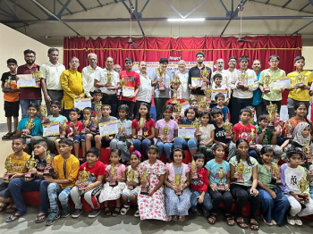 Mandar clinches late Venkatesh and Sumathi Shanbhag chess title