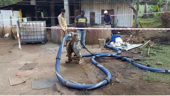 Will file FIR to ascertain if it’s leakage or pilferage: Panch