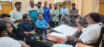MMC chief seeks mode of coconut waste disposal from vendors