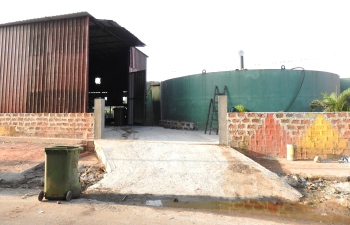 Bio-methanation plant may soon be drain on Margao Municipal treasury