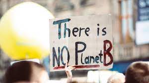 Implement Paris deal to avoid disaster