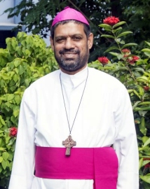 New Goan bishop for Daltonganj diocese