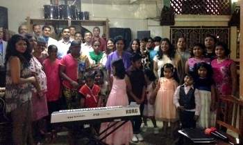 Christ the King Church embraces Goan community in Uganda