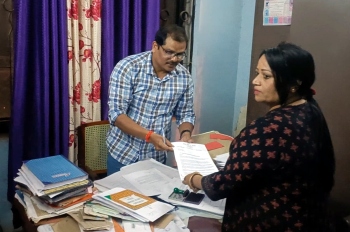 Chicalim Panch files police complaint into well contamination