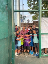 SS Tennis open full fledged academies