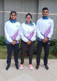 Goa team embarks for Macao Int'l Marathon
