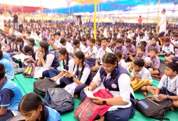 Efforts to promote Sanskrit in schools: CM