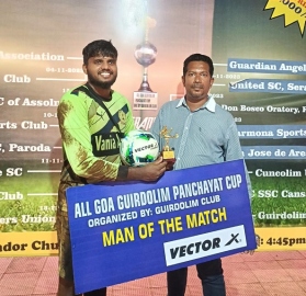 DBO Fatorda enter finals