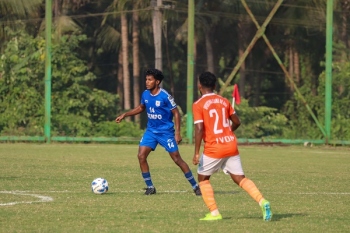 Churchill Brothers ease past Panjim; Dempo SC hold Sporting to drab draw