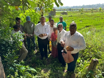 Youth must take up farming, protect rural economy: MLA