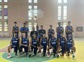 Basketball nationals: Goa men rout Andaman & Nicobar