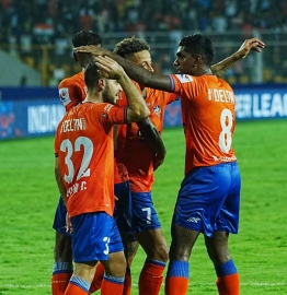 ISL: FC Goa secure hard-fought win over Kerala Blasters to extend unbeaten run
