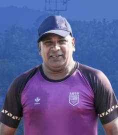 Acharya appointed as Luca SC technical director