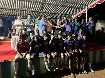 SCC Loutolim emerge victorious