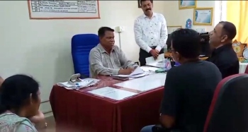 Demand for 24x7 X-ray services, motorcycle ambulance at Canacona CHC