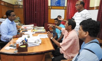 MMC CO seeks fee slips of previous fairs before allotting stalls