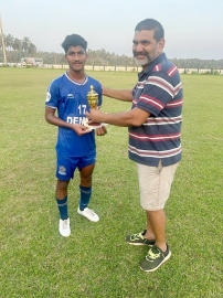 Dempo SC rally to beat Guardian Angel; Marcus shines for Flaming Oranje