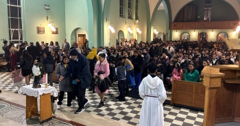 Goan priest recalls Goencho Saib’s impact in his life at Wembley